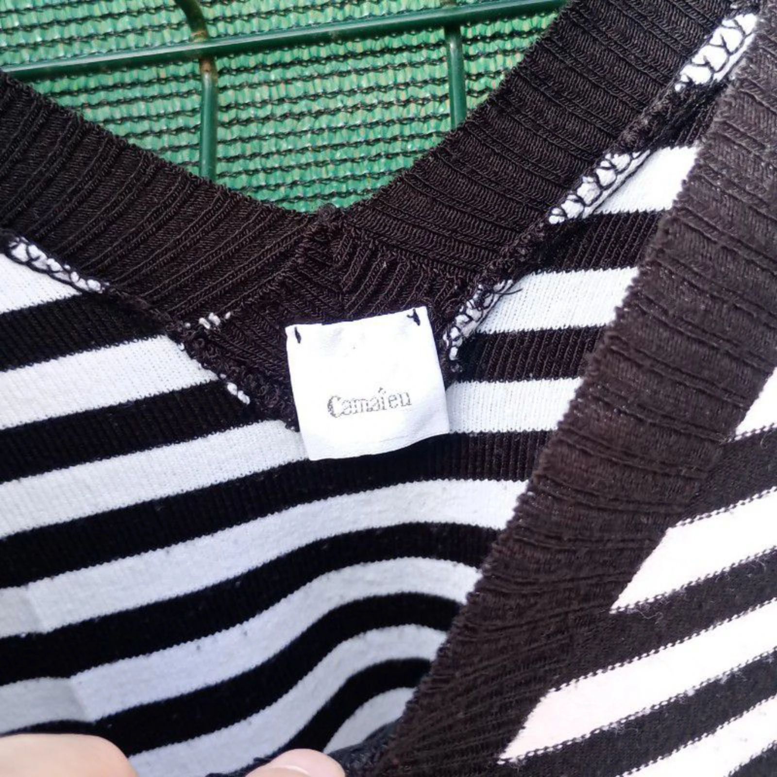 Jersey Camaïeu talla S muy buen estado – photo 4